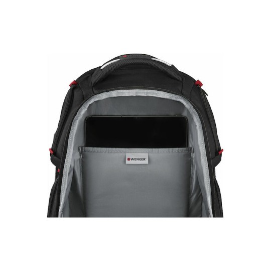Wenger PlayerOne Τσάντα Πλάτης για Laptop 15.6