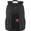 Wenger PlayerMode Τσάντα Πλάτης για Laptop 15.6
