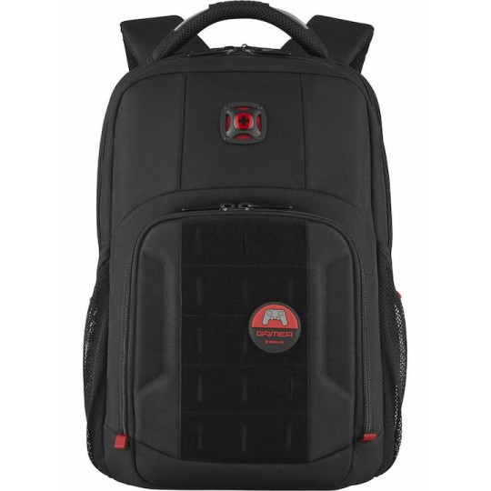 Wenger PlayerMode Τσάντα Πλάτης για Laptop 15.6