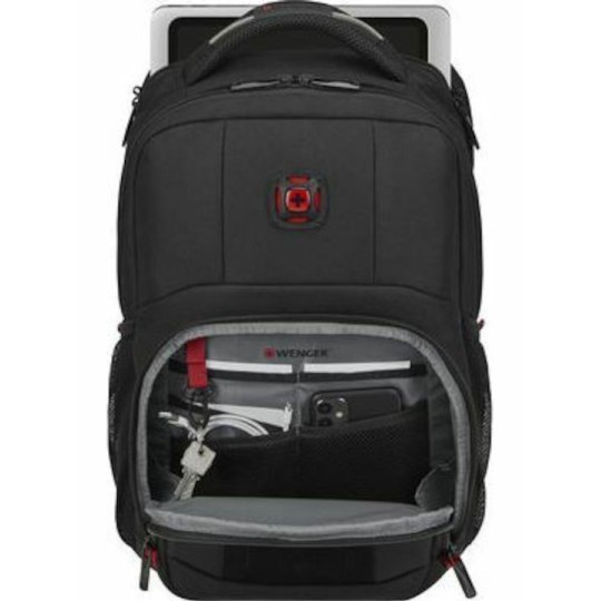 Wenger PlayerMode Τσάντα Πλάτης για Laptop 15.6
