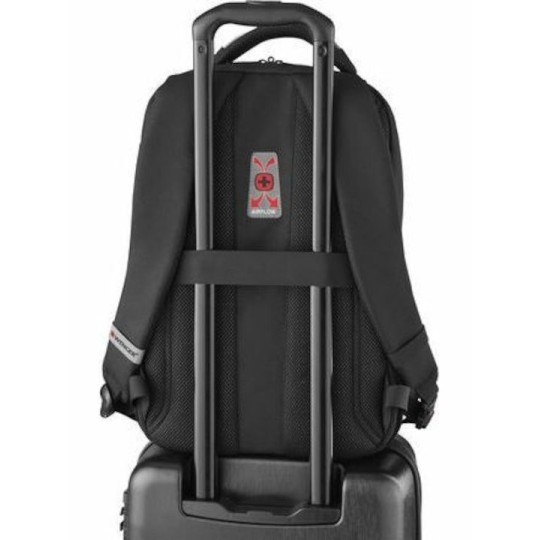 Wenger PlayerMode Τσάντα Πλάτης για Laptop 15.6