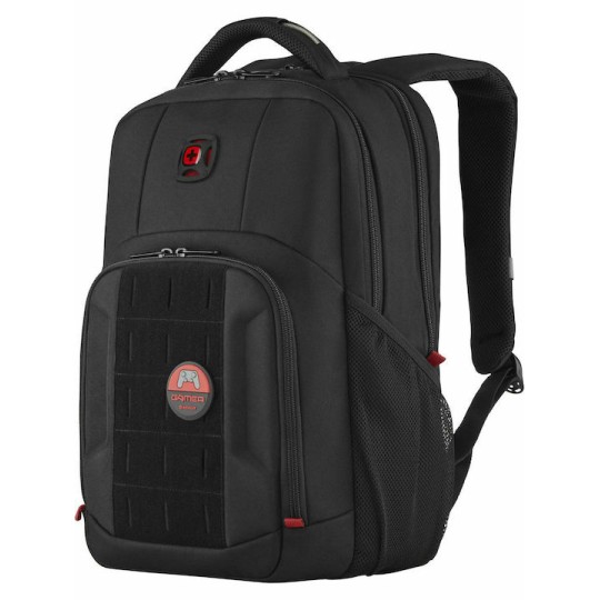 Wenger PlayerMode Τσάντα Πλάτης για Laptop 15.6