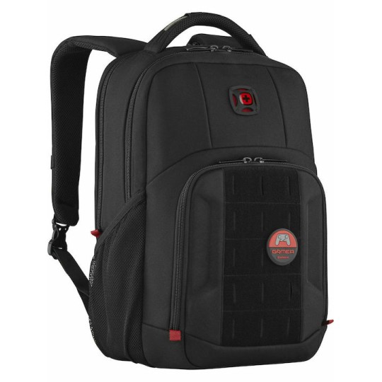 Wenger PlayerMode Τσάντα Πλάτης για Laptop 15.6