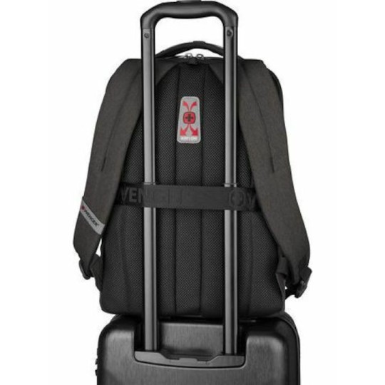 Wenger MX Professional Αδιάβροχη Τσάντα Πλάτης για Laptop 16