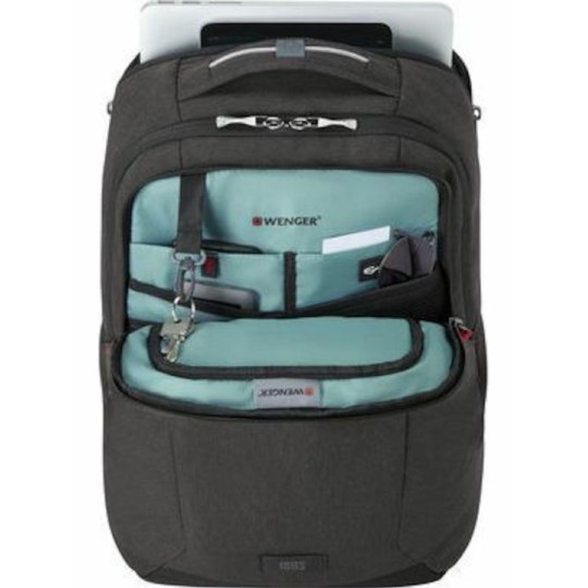 Wenger MX Professional Αδιάβροχη Τσάντα Πλάτης για Laptop 16