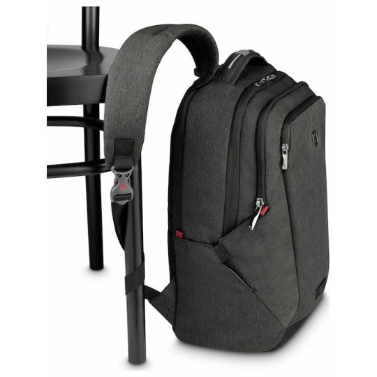Wenger MX Professional Αδιάβροχη Τσάντα Πλάτης για Laptop 16