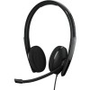 Epos Adapt 160T II On Ear Multimedia Ακουστικά με μικροφωνο και σύνδεση USB-A