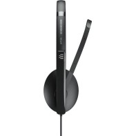 Epos Adapt 160T II On Ear Multimedia Ακουστικά με μικροφωνο και σύνδεση USB-A