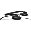 Epos Adapt 160T II On Ear Multimedia Ακουστικά με μικροφωνο και σύνδεση USB-A