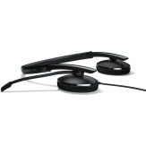 Epos Adapt 160T II On Ear Multimedia Ακουστικά με μικροφωνο και σύνδεση USB-A