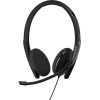Epos Adapt 160T II On Ear Multimedia Ακουστικά με μικροφωνο και σύνδεση USB-A