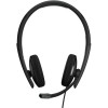 Epos Adapt 160T II On Ear Multimedia Ακουστικά με μικροφωνο και σύνδεση USB-A