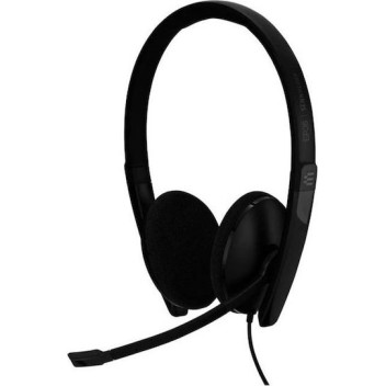 Epos Adapt 160T II On Ear Multimedia Ακουστικά με μικροφωνο και σύνδεση USB-A