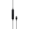 Epos Adapt 160T II On Ear Multimedia Ακουστικά με μικροφωνο και σύνδεση USB-A