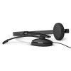 Epos Adapt 160T II On Ear Multimedia Ακουστικά με μικροφωνο και σύνδεση USB-A