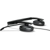 Epos Adapt 165T USB-C II On Ear Multimedia Ακουστικά με μικροφωνο