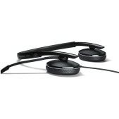 Epos Adapt 165T USB-C II On Ear Multimedia Ακουστικά με μικροφωνο