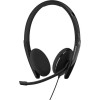 Epos Adapt 160 USB II On Ear Multimedia Ακουστικά με μικροφωνο και σύνδεση USB-A