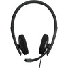 Epos Adapt 160 USB II On Ear Multimedia Ακουστικά με μικροφωνο και σύνδεση USB-A