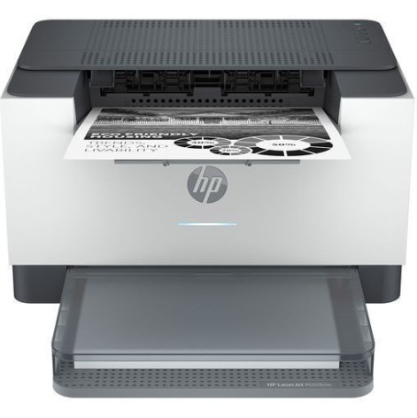 HP LaserJet M209dw Ασπρόμαυρος Εκτυπωτής