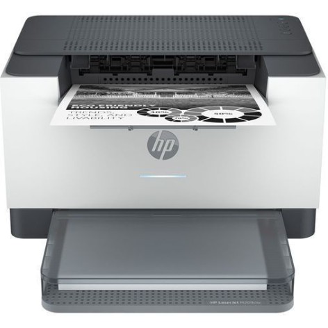 HP LaserJet M209dw Ασπρόμαυρος Εκτυπωτής