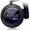 Gigabyte Aorus Waterforce X 280 Υδρόψυξη Επεξεργαστή Διπλού Ανεμιστήρα 140mm για Socket AM4/AM5/1200/115x με ARGB Φωτισμό
