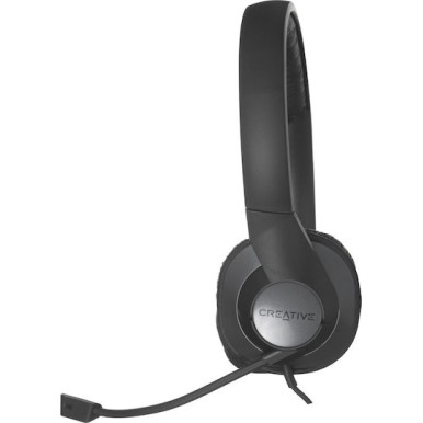Creative HS-720 V2 On Ear Multimedia Ακουστικά με μικροφωνο και σύνδεση USB-A