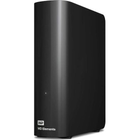Western Digital Elements Desktop USB 3.0 Εξωτερικός HDD 18TB 3.5