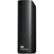 Western Digital Elements Desktop USB 3.0 Εξωτερικός HDD 18TB 3.5
