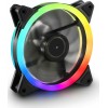 Sharkoon SHARK Blades PWM Case Fan 120mm με RGB Φωτισμό και Σύνδεση 3-Pin / 4-Pin