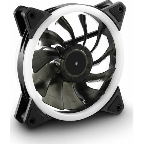 Sharkoon SHARK Blades PWM Case Fan 120mm με RGB Φωτισμό και Σύνδεση 3-Pin / 4-Pin