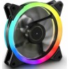 Sharkoon SHARK Blades PWM Case Fan 120mm με RGB Φωτισμό και Σύνδεση 3-Pin / 4-Pin