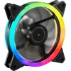 Sharkoon SHARK Blades PWM Case Fan 120mm με RGB Φωτισμό και Σύνδεση 3-Pin / 4-Pin