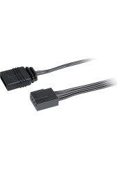 Sharkoon SHARK Disc PWM Case Fan 120mm με RGB Φωτισμό και Σύνδεση 3-Pin / 4-Pin Λευκό