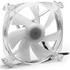 Sharkoon SHARK Disc PWM Case Fan 120mm με RGB Φωτισμό και Σύνδεση 3-Pin / 4-Pin Λευκό