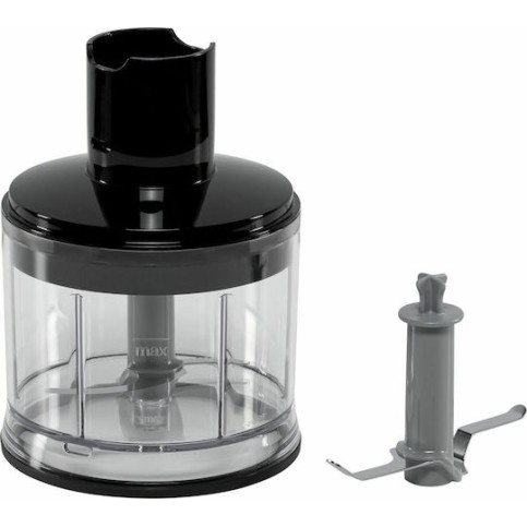 Braun Multiquick 9 MQ 9135XI Ραβδομπλέντερ με Ανοξείδωτη Ράβδο 1200W Μαύρο