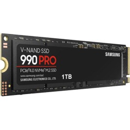 Samsung 990 PRO SSD 1TB M.2 NVMe PCI Express 4.0