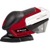 Einhell TE-OS 18/150 Li Πολυτριβείο Χούφτας 18V Solo με Σύστημα Αναρρόφησης