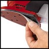 Einhell TE-OS 18/150 Li Πολυτριβείο Χούφτας 18V Solo με Σύστημα Αναρρόφησης