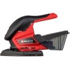Einhell TE-OS 18/150 Li Πολυτριβείο Χούφτας 18V Solo με Σύστημα Αναρρόφησης