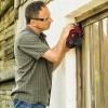 Einhell TE-OS 18/150 Li Πολυτριβείο Χούφτας 18V Solo με Σύστημα Αναρρόφησης