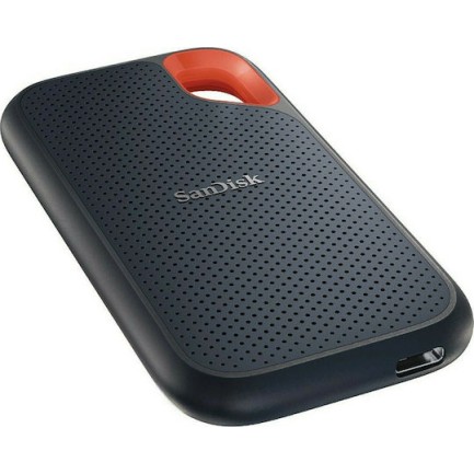 Sandisk Extreme USB 3.2 / USB-C Εξωτερικός SSD 4TB 2.5
