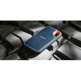 Sandisk Extreme USB 3.2 / USB-C Εξωτερικός SSD 4TB 2.5