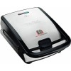 Tefal Snack Collection Τοστιέρα με Αποσπώμενες Πλάκες για 2 Τοστ 700W Inox