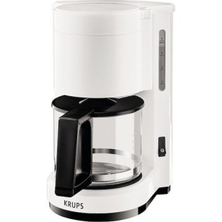 Krups Aromacafe 5 Καφετιέρα Φίλτρου 850W White