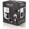 Krups Aromacafe 5 Καφετιέρα Φίλτρου 850W White