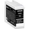 Epson T46S1 UltraChrome Pro 10 Γνήσιο Μελάνι Εκτυπωτή InkJet Photo Μαύρο (C13T46S100)