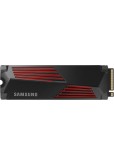 Samsung 990 PRO with Heatsink SSD 1TB M.2 NVMe PCI Express 4.0