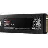 Samsung 990 PRO with Heatsink SSD 1TB M.2 NVMe PCI Express 4.0