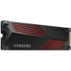 Samsung 990 PRO with Heatsink SSD 1TB M.2 NVMe PCI Express 4.0